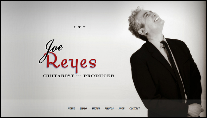 Joe Reyes Dot Com - M-T Productions